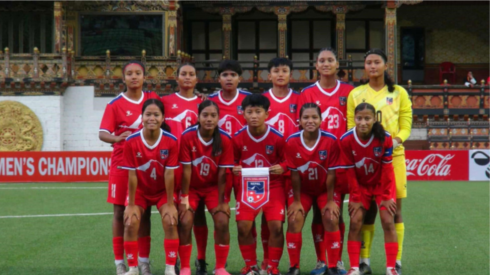 साफ यू–१७ महिला फुटबल : बंगलादेशसँग पराजित भएपछि नेपालको उपाधि आशा कमजोर