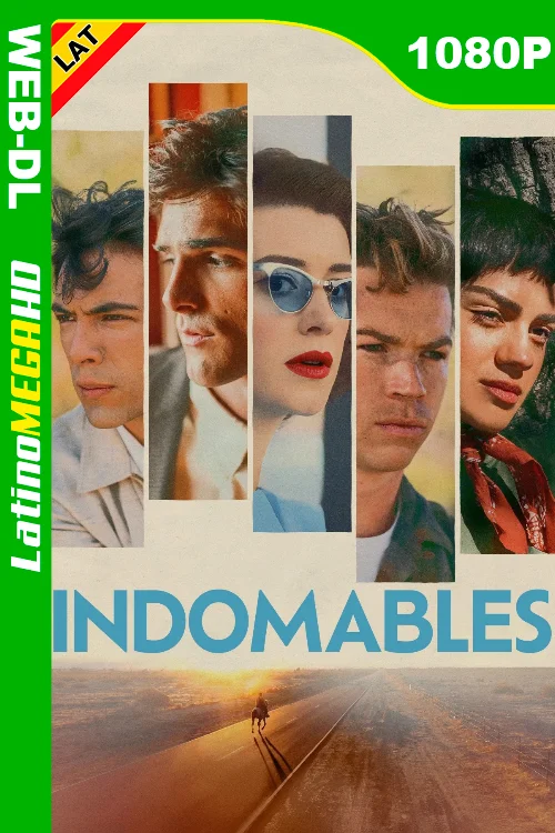 Indomables (2025) Latino HD WEB-DL 1080P