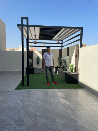 تنسيق حدائق