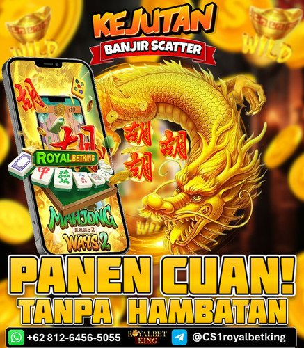 ROYALBETKING | SITUS SLOT MAHJONG YANG PALING GACOR 2025.jpg