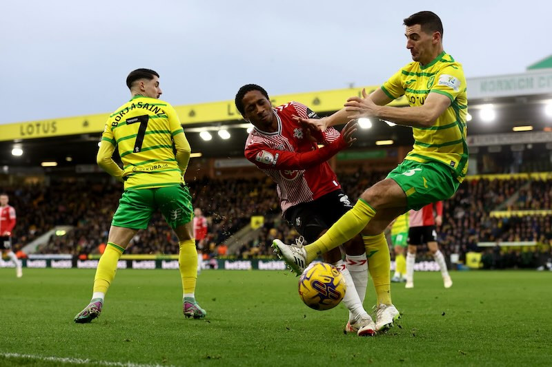 Nhận định, soi kèo Norwich City vs Southampton, 01h45 ngày 27/08