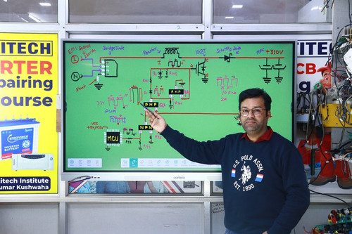 AC Mechanical Repairing Course in Delhi | Call Now 8800485390.jpg