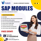 SAP Modules Training – Led by Real-Time Industry Experts