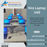 Are High-End Specs Laptops Worth UAE Rental Costs?