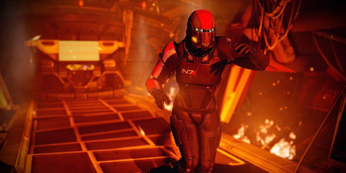 Mass Effect 2 All Legendary Edition Changes Differences