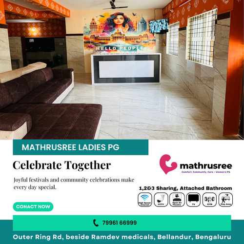 Festivals are extra special at our ladies PG near Bellandur..png