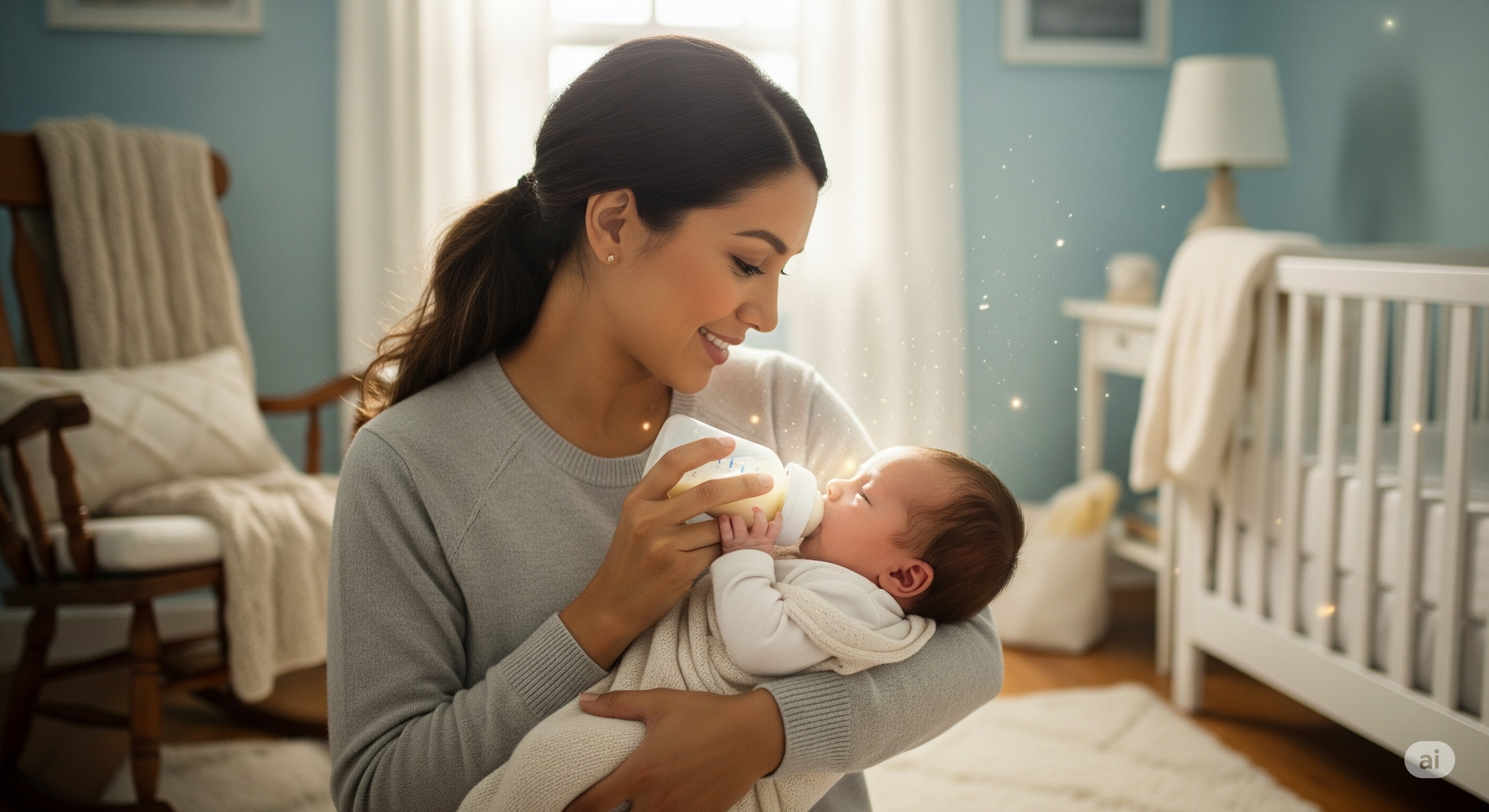 How Much Does a Newborn Eat? A Complete Guide for New Moms