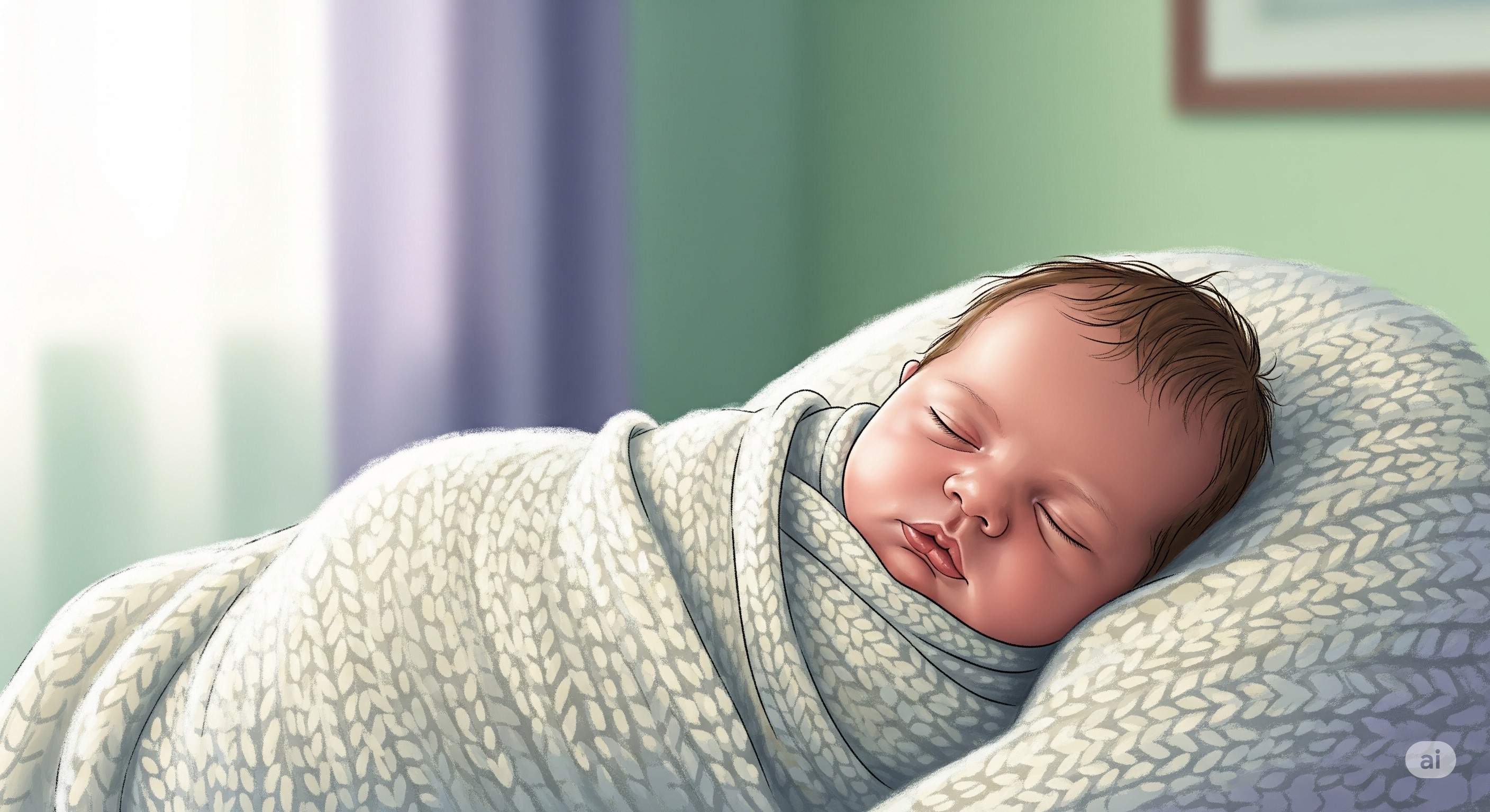 Periodic Breathing in Newborns: What Parents Need to Know