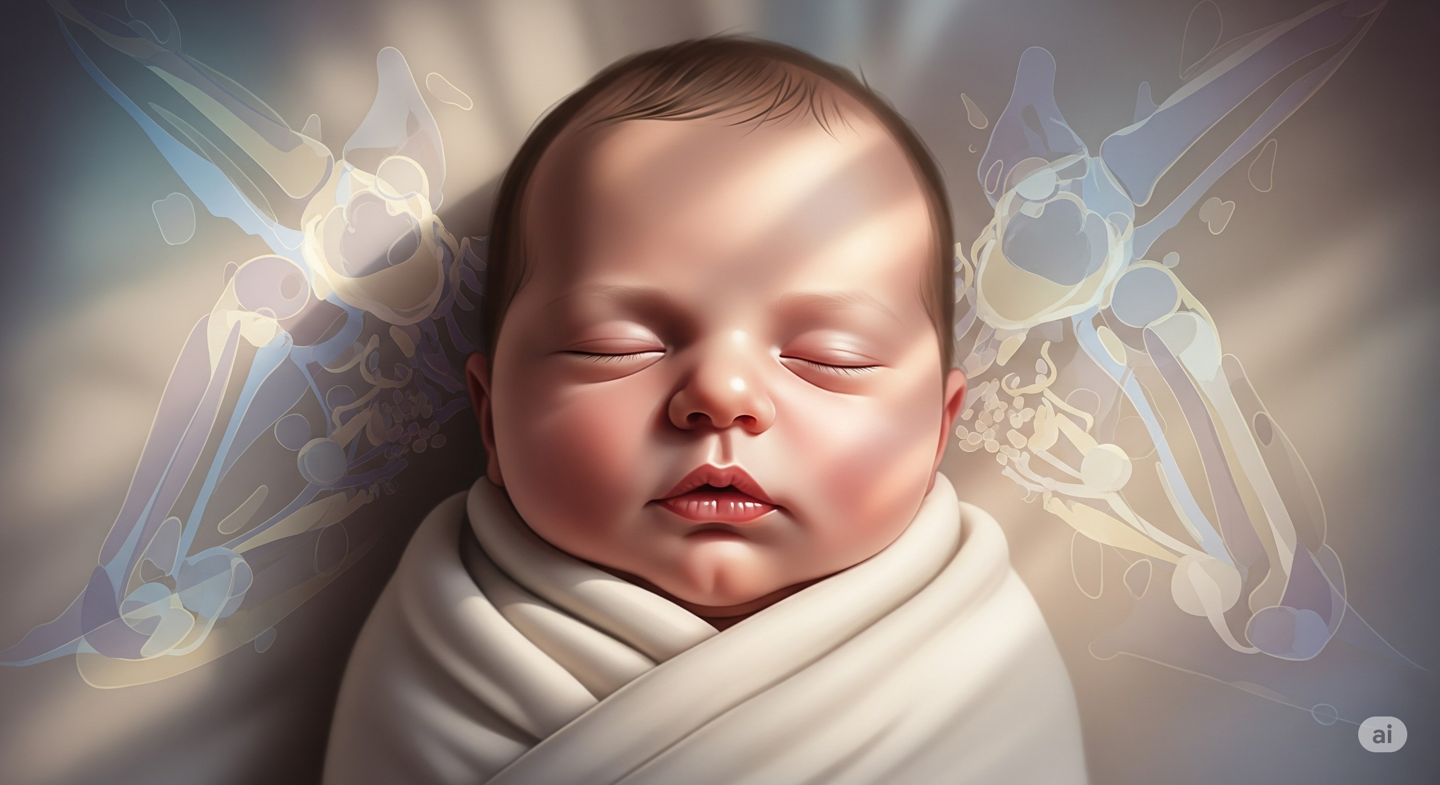 How Many Bones Are Babies Born With? A Complete Guide for New Moms