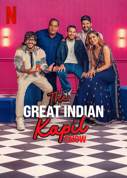 The Great Indian Kapil Show S03E10 NF 1080p 720p 480p WEB-DL x264 ESubs