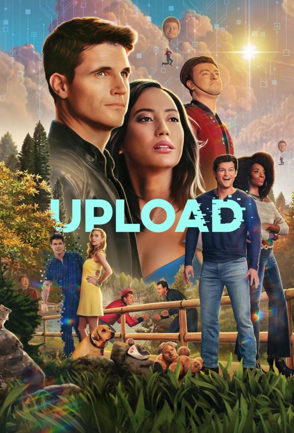 Upload (2025) (Sezon 4) MULTi.1080p.AMZN.WEB-DL.H264-Mixio | Lektor i Napisy PL