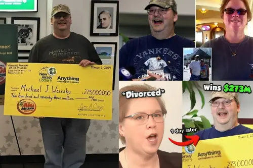 Man wins $273 million lottery jackpot straight after his wife divorced him.webp