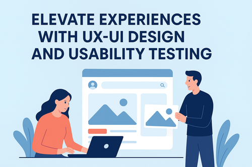 Elevate Experiences with UX-UI Design and Usability Testing | Everense.png