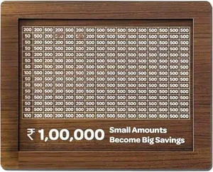 wooden money piggy bank money saving box crownsmill original imah9ggrangyve5a.webp