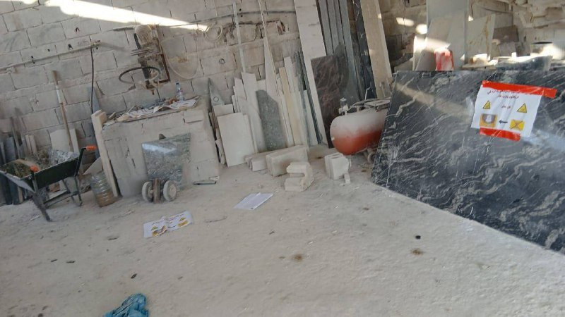 توغلت قوة من جيش الاحتلال ليلاً لمسافة 1400م انطلاقًا من وادي هونين باتجاه طريق عام عديسة - مركبا، وداهمت معملاً للرخام وخربت محتوياته أثناء تفتيشه....