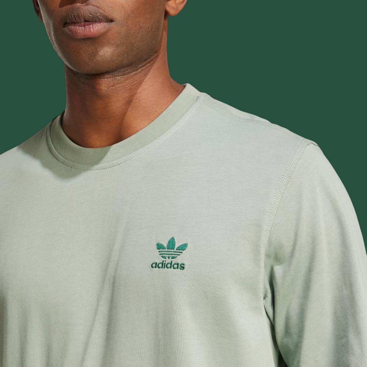Camiseta Trefoil Essentials