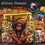 African Dreams EF