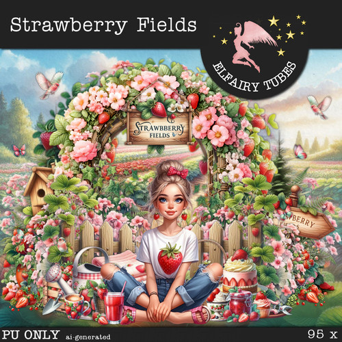Strawberry Fields EF