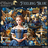 Feeling blue