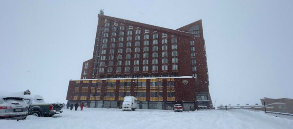 Valle Nevado extiende su temporada de nieve hasta octubre