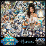 Morocco AmberKitMatch LL