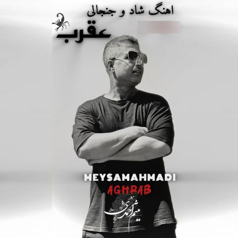 دانلود آهنگ میثم احمدی به نام عقرب