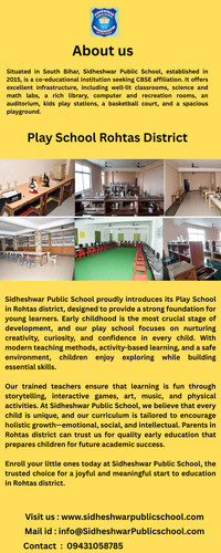 Play School Rohtas District.jpg