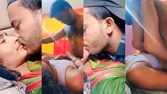 Exclusive Couple Romantically Fucking 20 Min