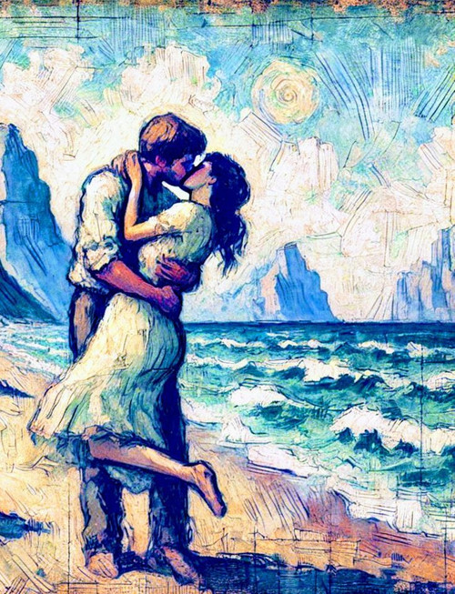 سلسلة الصور الرومانسية الغير جنسية الالبوم 60