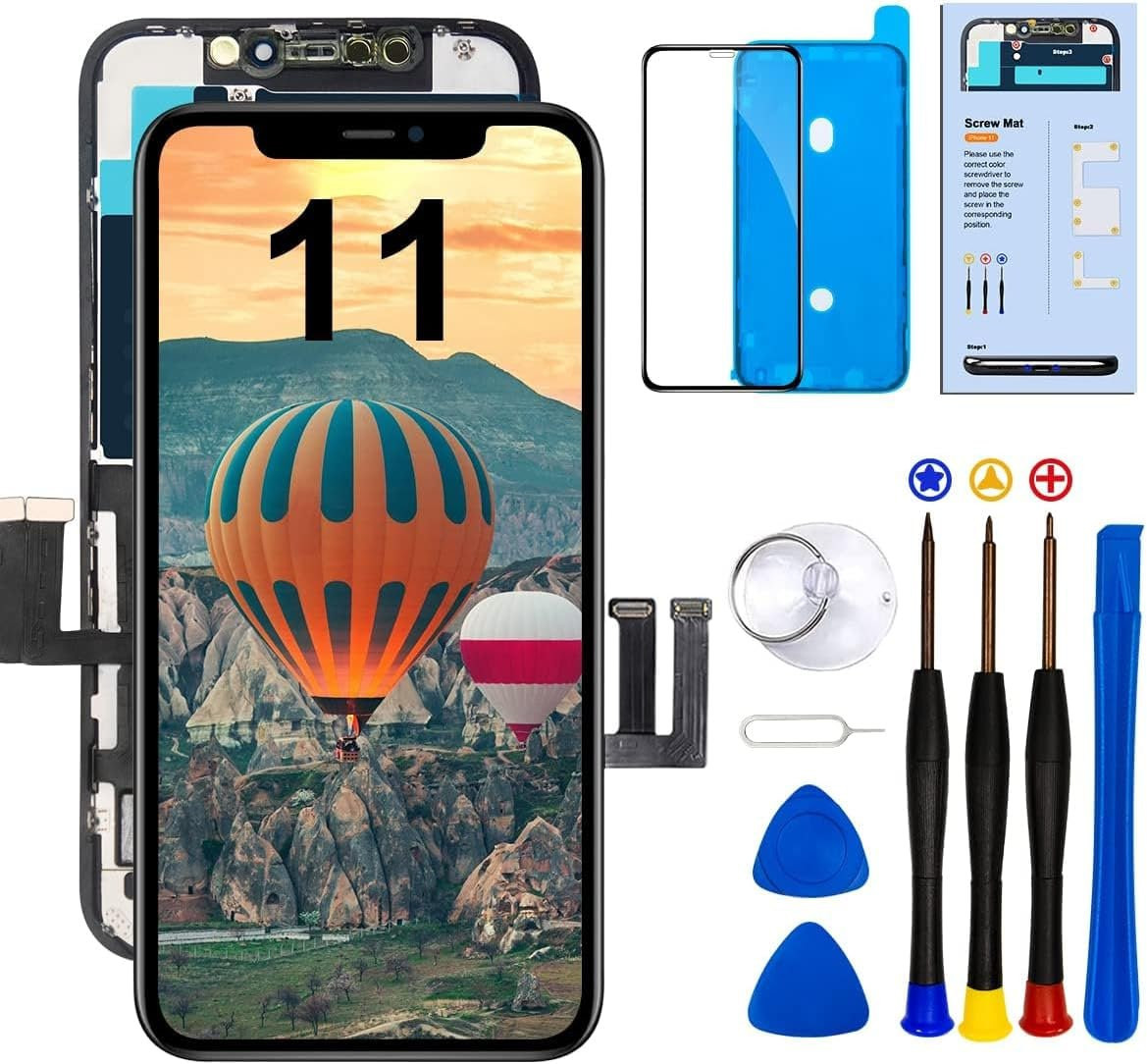 #VerdientProvisionen<br>iphone 11 display