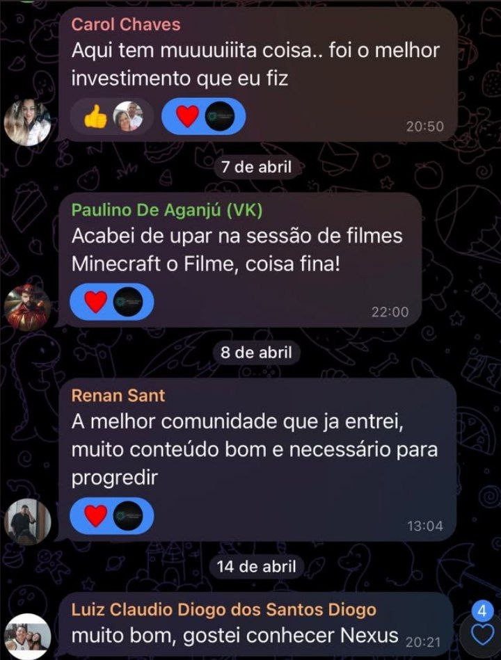 Depoimento de Mariana F.