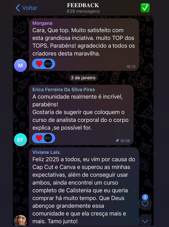 Depoimento de Rafael M.