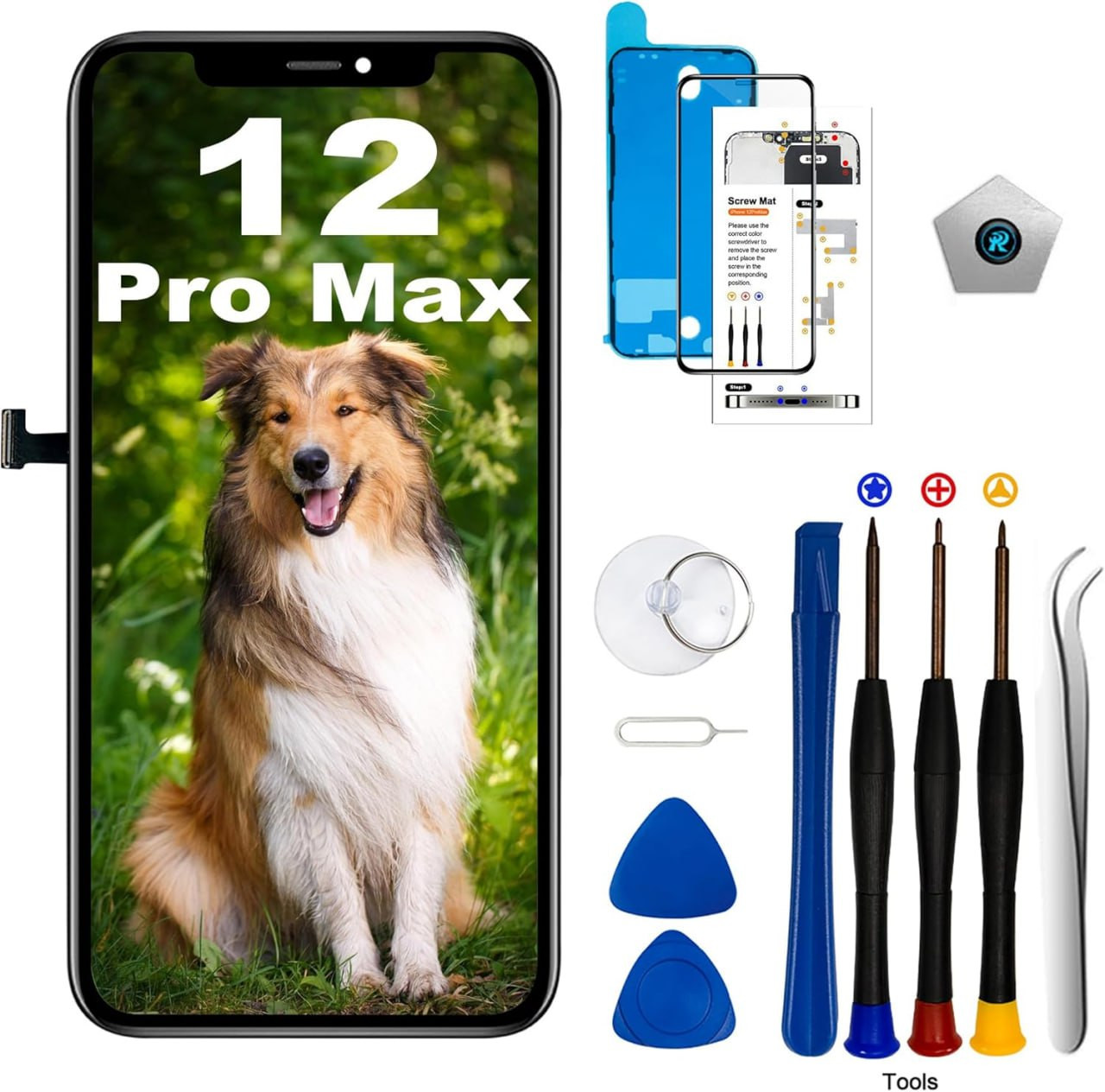 #VerdientProvisionen<br>iphone 12 pro max display