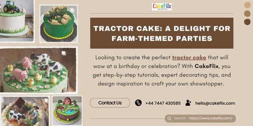 Tractor Cake: A Delight for Farm-Themed Parties.jpg