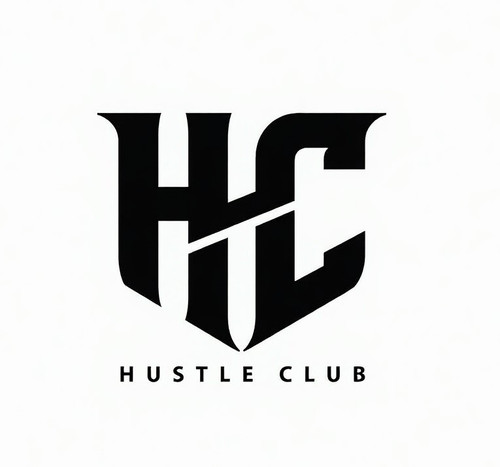 Hustle Club Logo