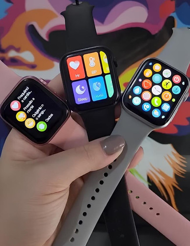 Smartwatch Relógio Inteligente Homens Mulheres Ios E Android.jpg