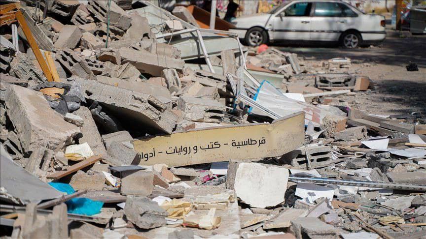 وكالة الاونروا: أطفال غزة، مثلهم مثل غيرهم من الأطفال، لهم الحق في التعليم، إلا أنهم يُحرمون من الدراسة للسنة الثالثة على التوالي نتيجة حرب الإبادة....