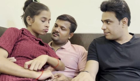 Setting GirlFriend UnRated Hot Short Film