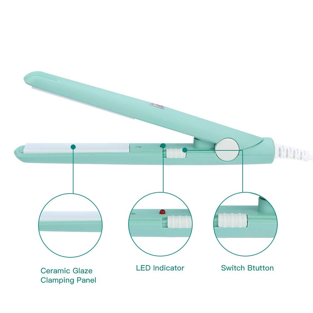 Mini Hair Straightener Image 5