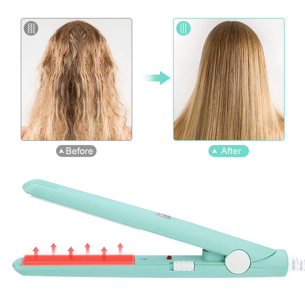 Mini Hair Straightener Image 4