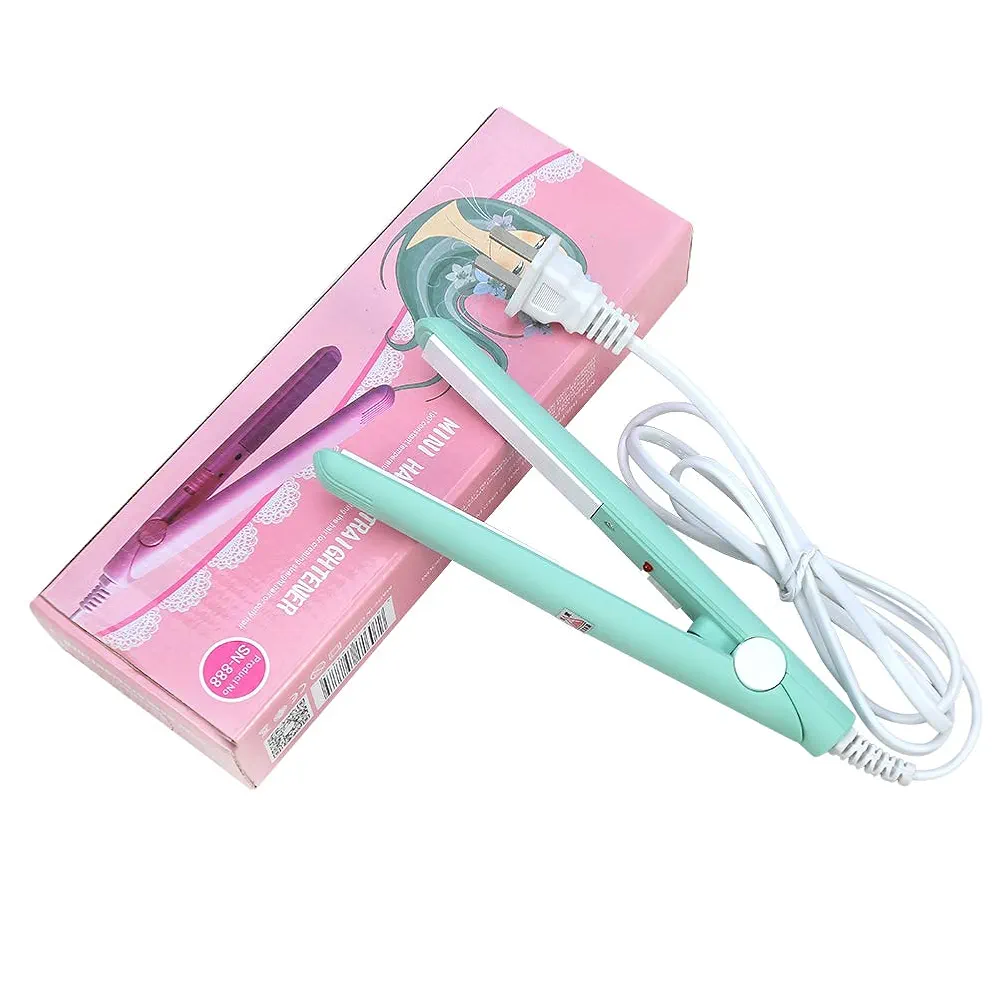Mini Hair Straightener Image 2