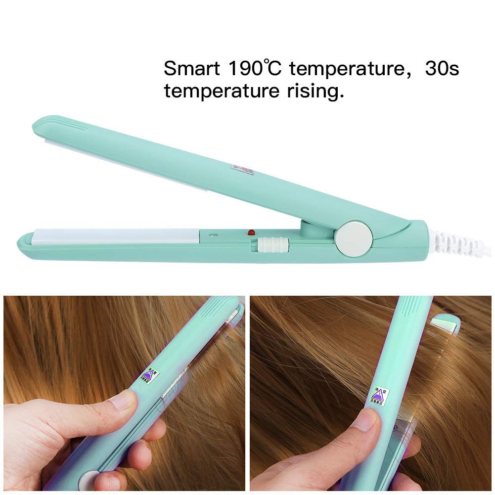 Mini Hair Straightener Image 3