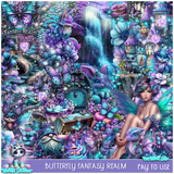 SD ButterflyFantasyRealmKit