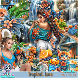 SD PU TropicalLoveKit