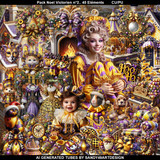 Pack Noel Victorien n°2