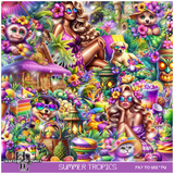 SD SummerTropicsKit
