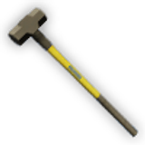 weapon sledgehammer