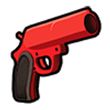 weapon flaregun