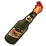 weapon molotov
