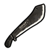 weapon machete